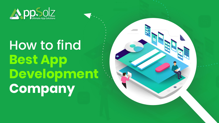 How to find the best app development company